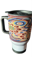 Load image into Gallery viewer, Aluminium Travel Mug - On Country
